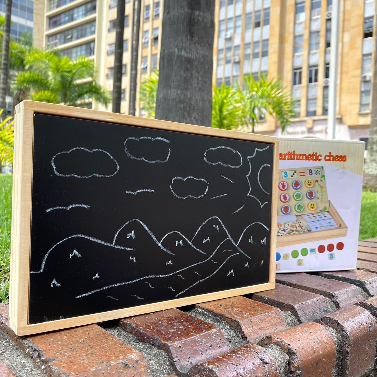 Miniatura 3 de Ajedrez Didáctico De Números